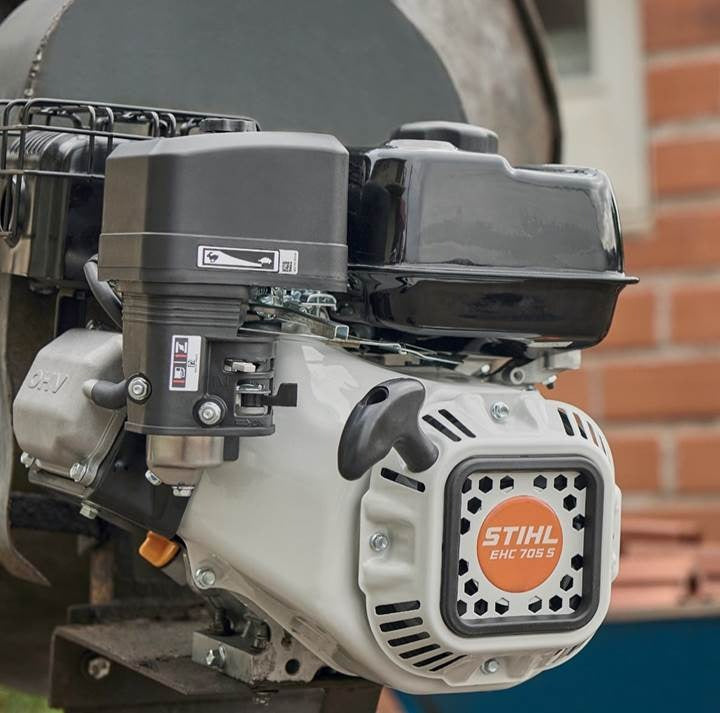 Motor Estacionario Naftero Stihl Original 7.0 Hp 4 Tiempos