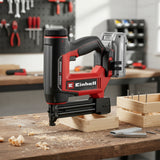 Clavadora Inalámbrica Te-cn 18/32 Li - Solo Einhell