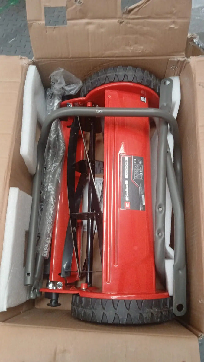 Cortacésped Manual React. Gc-hm 400 Gc-hm 400