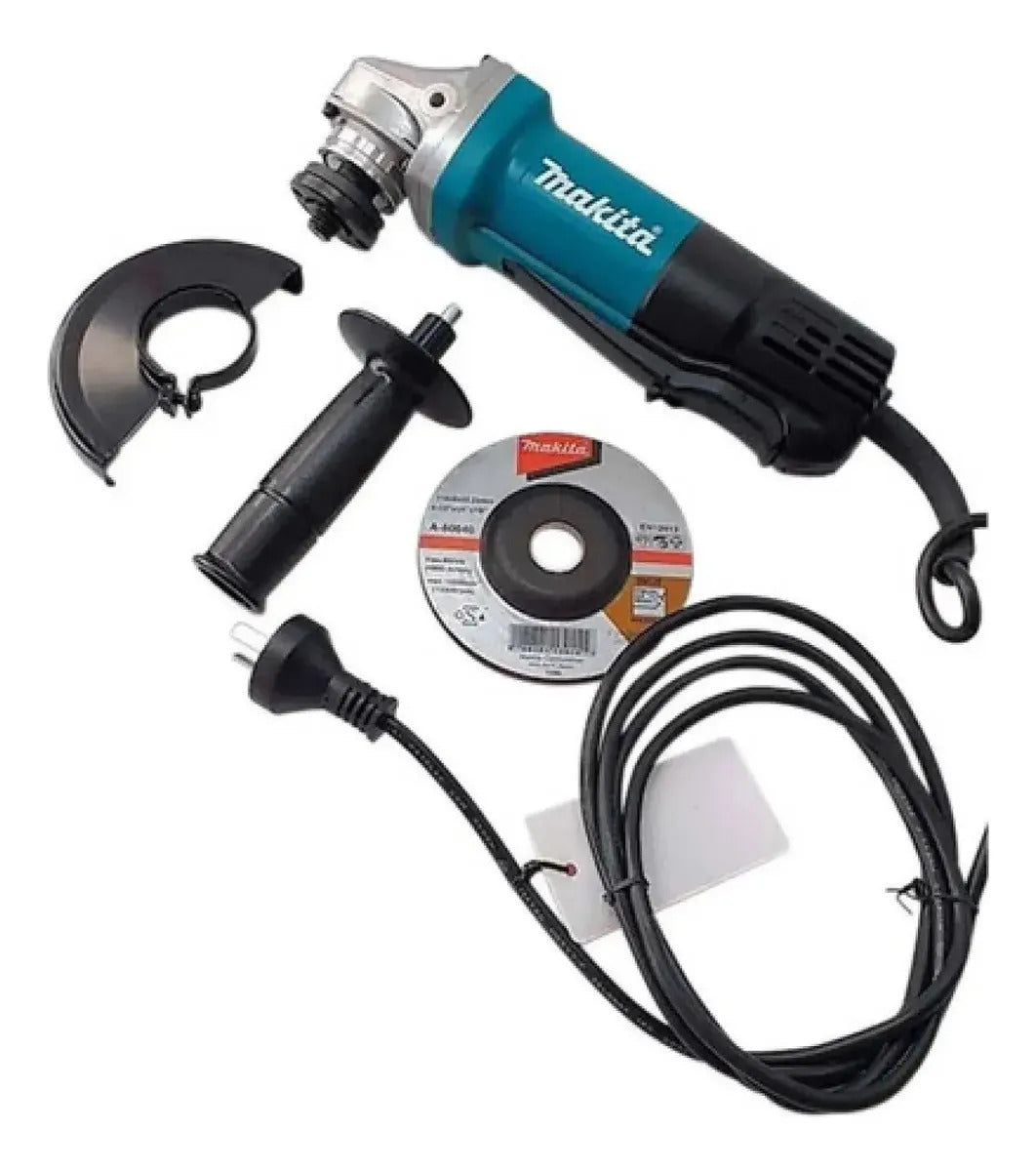 Combo Soldadora Dogo Star + Amoladora + 15 Discos