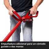 Bordeadora Inalambrica Cortacesped Einhell 24cm Batería 2,5