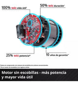 Taladro Percutor Inalámbrico Einhell Tp-cd 18/50 Li- Bl Solo