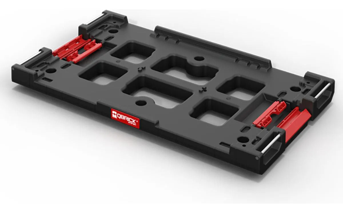 Maletin Organizador Modular + Adaptador De Pared Qbrick