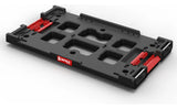 Maletin Organizador Modular + Adaptador De Pared Qbrick