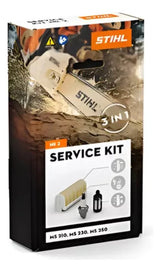 Kit De Mantenimiento Motosierras Stihl Ms210 Ms230 Ms250