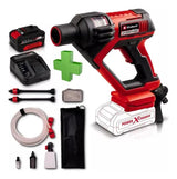 Hidrolavadora Inalambrica 18v 240l/h + Bat 4 Amp Einhell