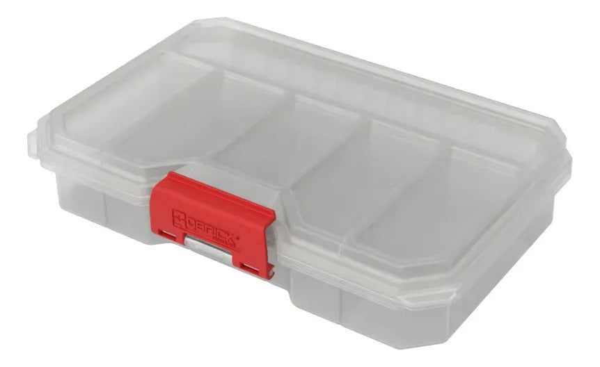 Set 4 Organizadores Plastico Tornillos Bulones Qbrick