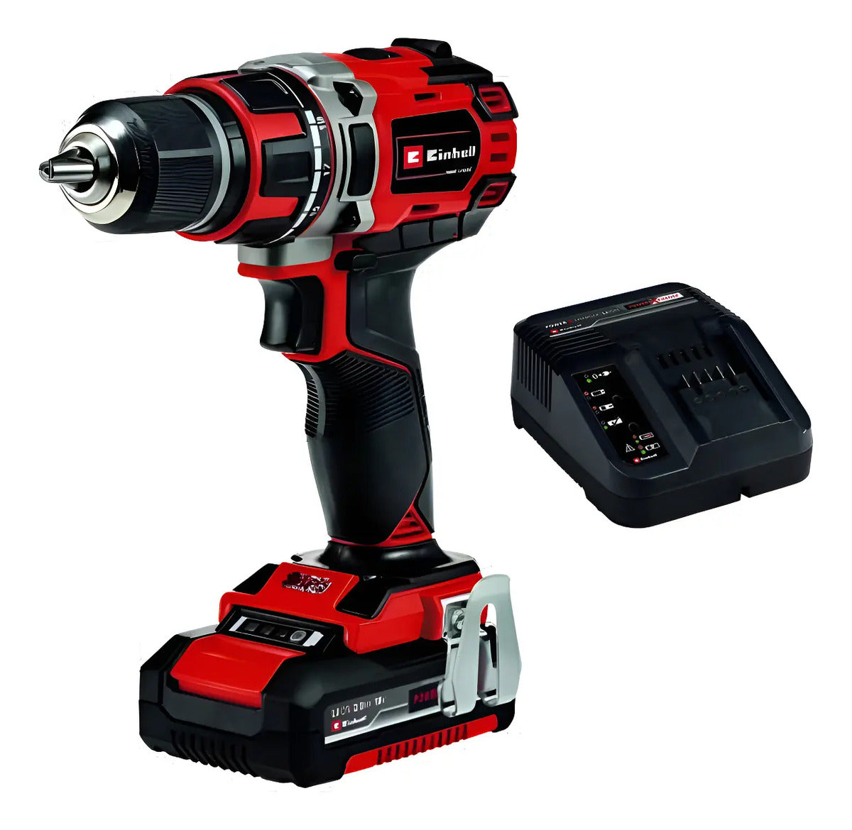 Taladro Percutor Brushless Einhell Te-cd