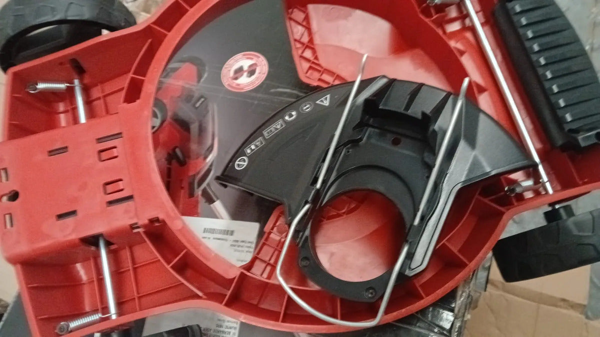 Cortacésped Inalámbrico React. Ge-ct 18/28 Li-solo