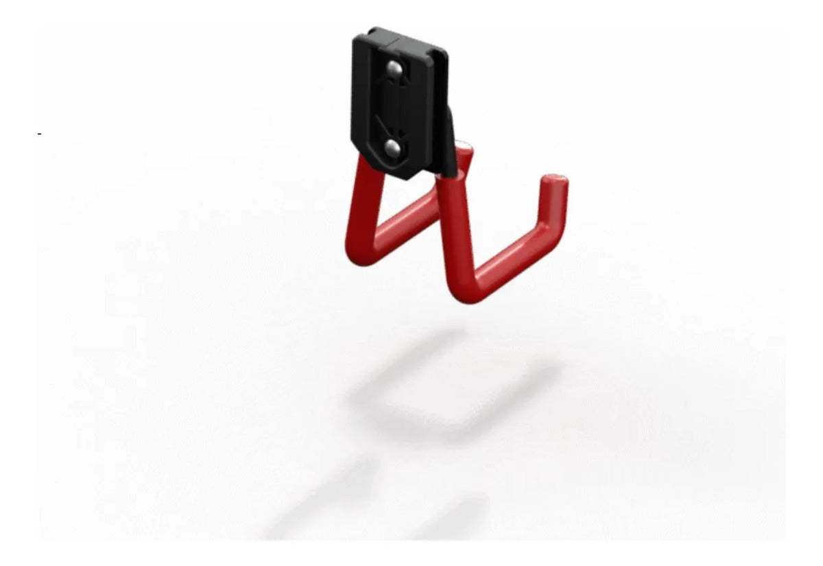 Soporte Gancho  U  Pequeño Qbrick Hook Para Caja Y Panel