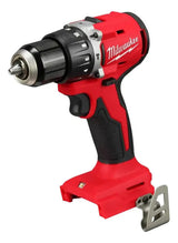 Taladro Percutor 1/2 PuLG Milwaukee 3602-20 Brushless M18