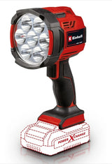 Linterna Inalámbrica Einhell 2500lm Bateria 2,5 Amp 12v Auto