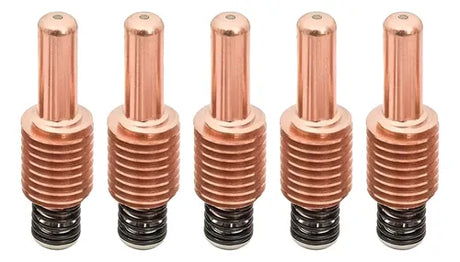 Kit 5 Electrodos 220842 Compatibles Con Hypertherm Wolfer