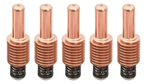 Kit 5 Electrodos 220842 Compatibles Con Hypertherm Wolfer