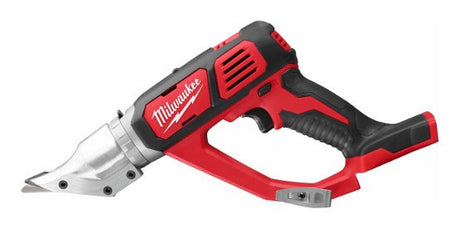 Cizalla Inalám M18 c/Cabeza Rotativa para Acero Calibre 18 Milwaukee 2365-20 (S/Bat) 1