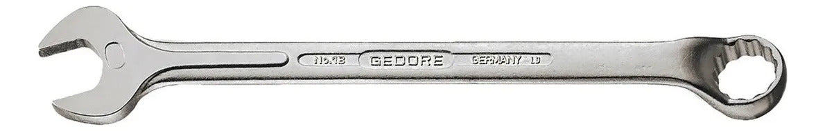 Llave Combinada Gedore 33mm Acodada Acero Vanadio