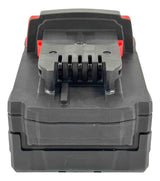 Batería M18 Ion Litio XC 5Ah. Red Lithium Milwaukee 4811-1850R 4