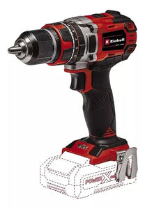 Taladro Percutor Atornillador Inalámbrico Einhell Tp-cd 18/50 Li-i Bl Solo