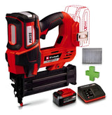 Clavadora Inalambrica Einhell Fixetto + Bateria 5,2 Amp 18v