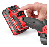 Amolador Angular Inalámbrica Einhell Tp-co 18/76 + Bat Carg