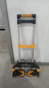 Carro Carrito Zorra Plegable Aluminio Power Cronos 70kg