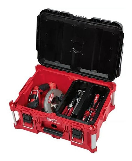 Caja de Herramientas con Manija Packout Milwaukee 4822-8425 3