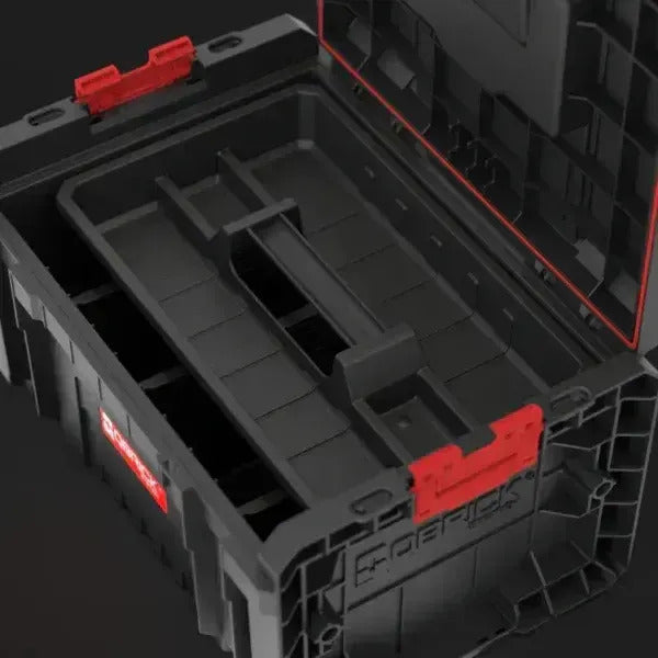 Carro Porta Herramientas Qbrick Pro Modular + Organizador