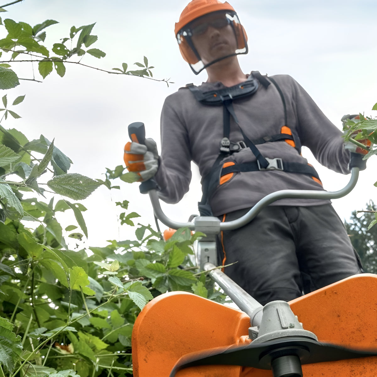 Desmalezadora  Motoguadaña Stihl Fs 235