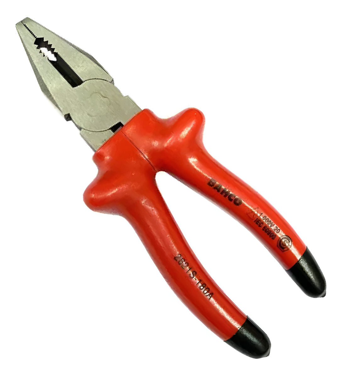 Pinza Universal Aislada 200 Mm 1000v Bahco 2621s-200a
