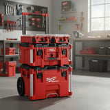 Carro De Herramientas Modular Cajas Rack Milwaukee Packout 3