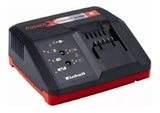 Cargador Bateria Einhell 18v Ion Litio Power X-change