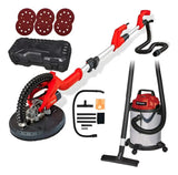 Lijadora Roto Orbital Einhell Classic Tc-dw 225mm