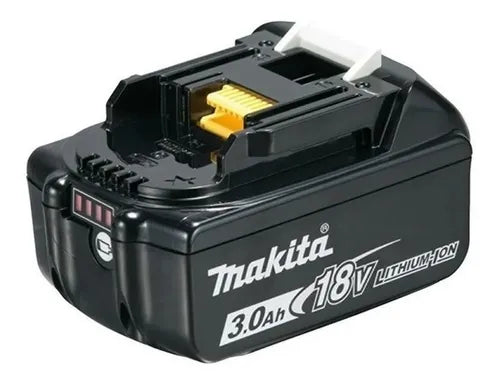 Indicador de Carga de Batería Lithium Bl1830 3Ah 18 V Makita