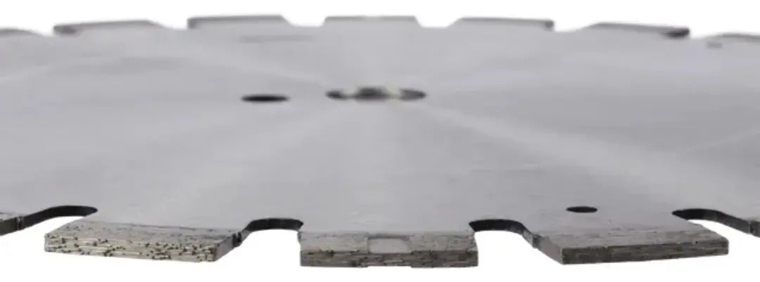 Disco Diamantado Husqvarna Vari-cut S65h 350 Mm 14 Asfalto