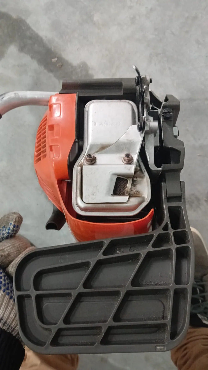 Motosierra A Explosion Husqvarna 125