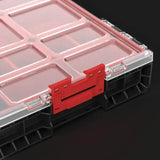 Maletin Organizador Modular + Adaptador De Pared Qbrick