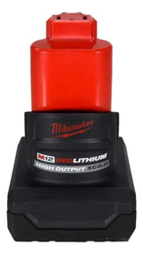 Batería M12 XC 5Ah. High Output Milwaukee 4811-2450 1