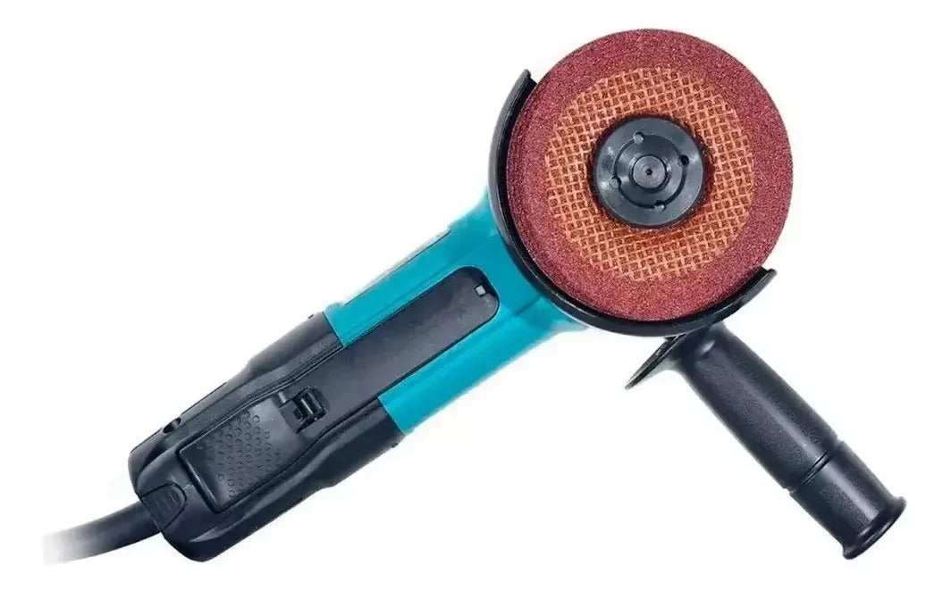 Combo Amoladora Angular 115 Mm + 15 Discos 1mm