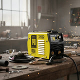 Soldadora Inverter Dogostar 140 A + Tocha Tig Profesional