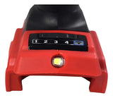 Combo Llave De Impacto Milwaukee 2864-159p Batería+cargador