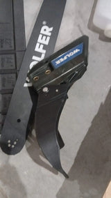 Motosierra A Explosión Wolfer MS-5220 52cc Espada 50 cm - Reacondicionado