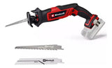 Sierra Sable Inalámbrica Einhell Te-ap 18/13 Li + Carg + Bat