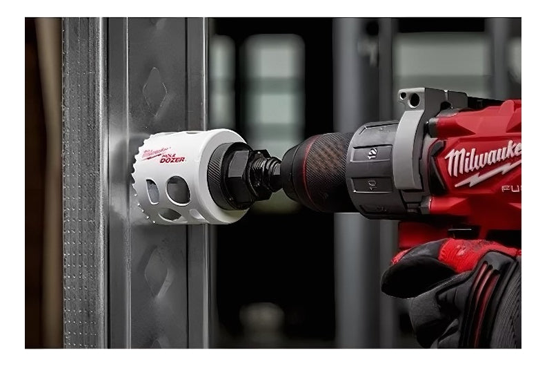 Sierra Copa Bimetalica 35mm 1 3/8 PuLG Milwaukee 49-56-0072 2