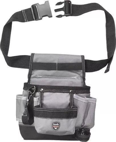 Bolsa Porta Herramientas Cinturon Kwb Germany Profesional