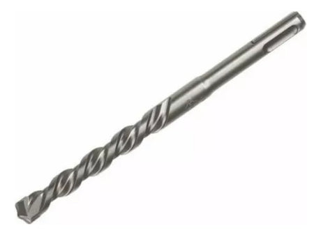 Mecha Broca Encastre Sds Plus 6mm x 160mm Milwaukee 1