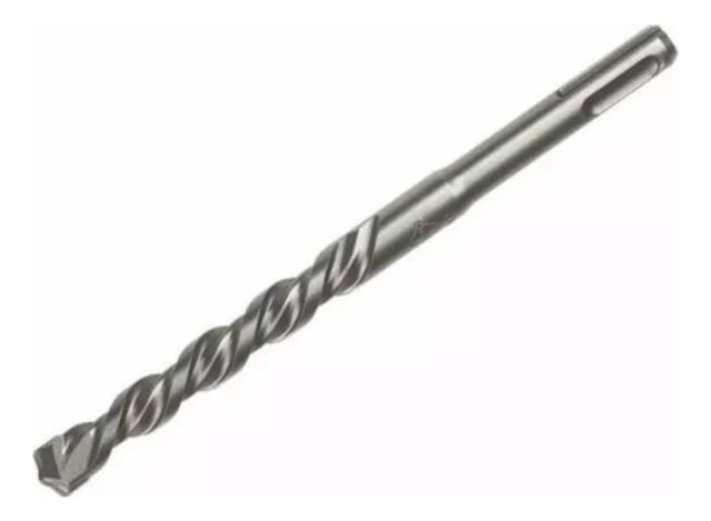 Mecha Broca Encastre Sds Plus 6mm x 160mm Milwaukee 1