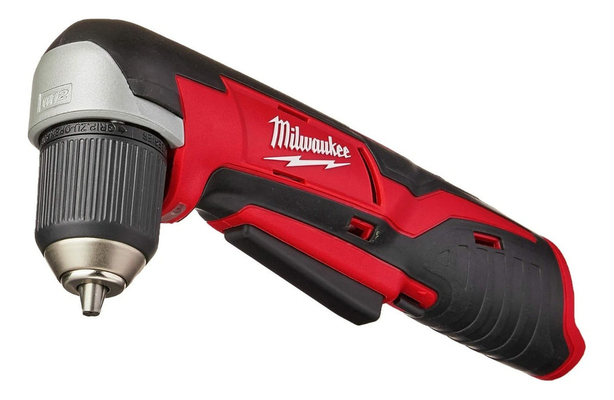 Taladro Angular Vel Regulable 2.0 Ah con Estuche Milwaukee 2415-159A 3