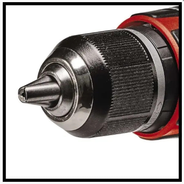 Einhell Taladro Percutor Inalambrico Brushless 2 Bat 18v 2ah