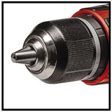 Einhell Taladro Percutor Inalambrico Bru