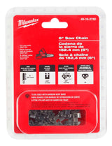 Repuesto Cadena 6" Milwaukee 2527-20 1